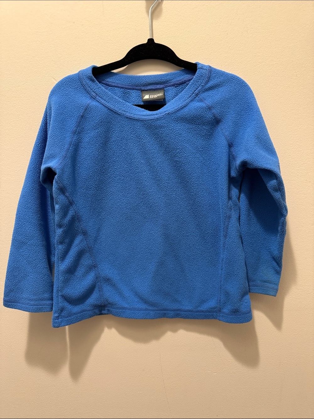 MEC vintage fleece sweatshirt
